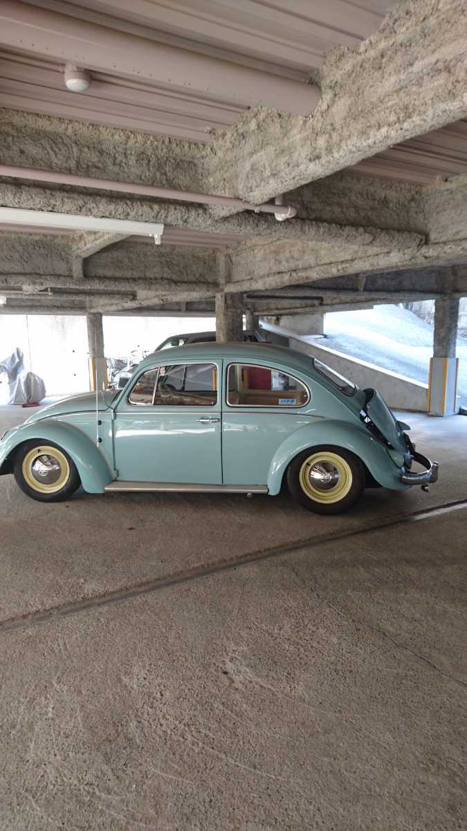 ホイールキャップ 空冷ビートル VWロゴ入り | 空冷VW 5穴ホイール
