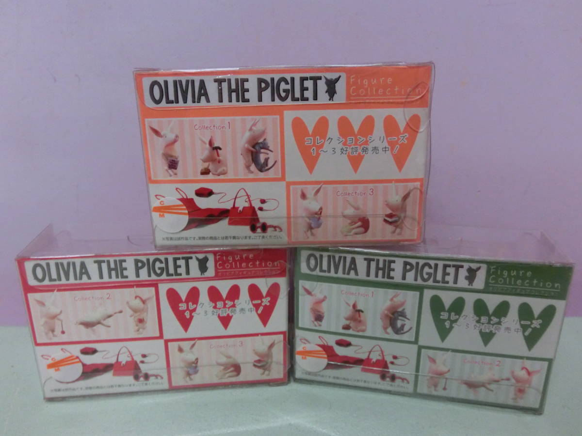 Sale 絵本 オリビア ザ ピグレット ミニ フィギュア 3種セット 人形 Olivia The Piglet イアン ファルコナー ディズニーチャンネル豚 キャラクタードール 売買されたオークション情報 Yahooの商品情報をアーカイブ公開 オークファン Aucfan Com Sale 絵本 オリビア ザ ピグレット ミニ フィギュア 3種セット 人形 Olivia The Piglet イアン ファルコナー ディズニーチャンネル豚 キャラクタードール 売買されたオークション情報 Yahooの商品情報をアーカイブ公開 オークファン Aucfan Com
