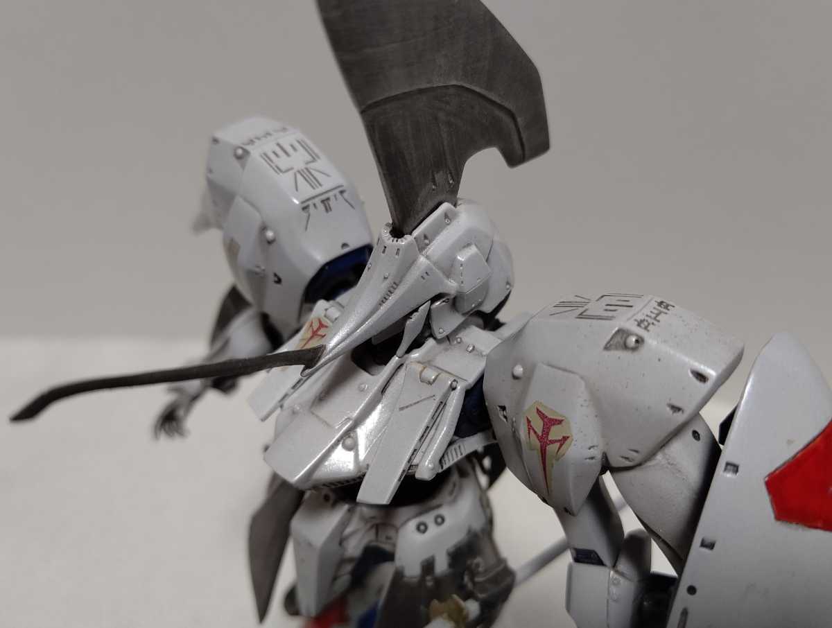 ☆FSS【1/144レッドミラージュ】レジンキット完成品 WAVE F.S.S.