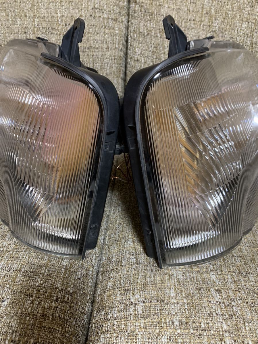 ★コーティング済み★ スズキ　エブリィ　DA62V　純正 左右　ヘッドライト　ハロゲン　koito100-32624_6