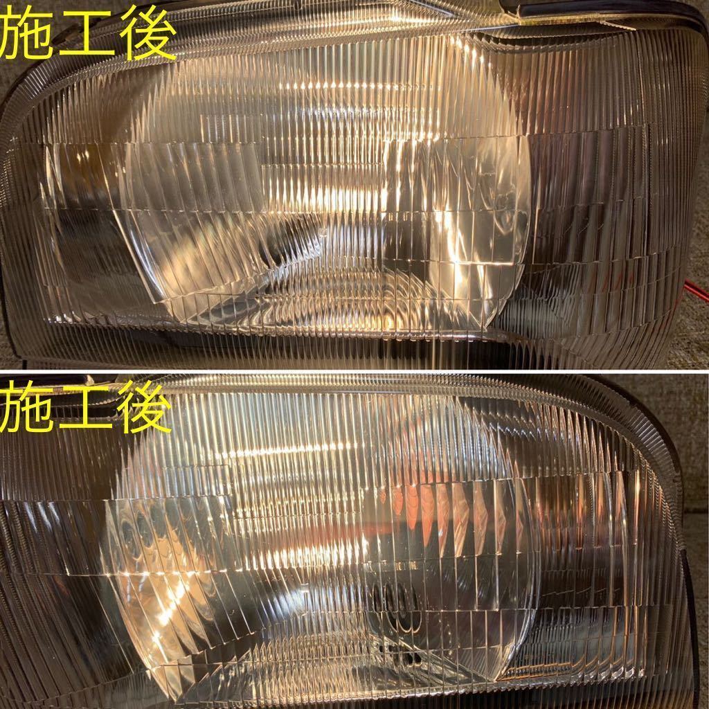 ★コーティング済み★ スズキ　エブリィ　DA62V　純正 左右　ヘッドライト　ハロゲン　koito100-32624_8