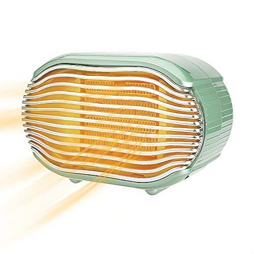 在庫限り セラミックヒーター 小型 3秒速暖 温風/熱風2段階切替 過熱保護 静音 安全 省エネ 卓上 足元 暖房器具 冷え症 寒さ対策