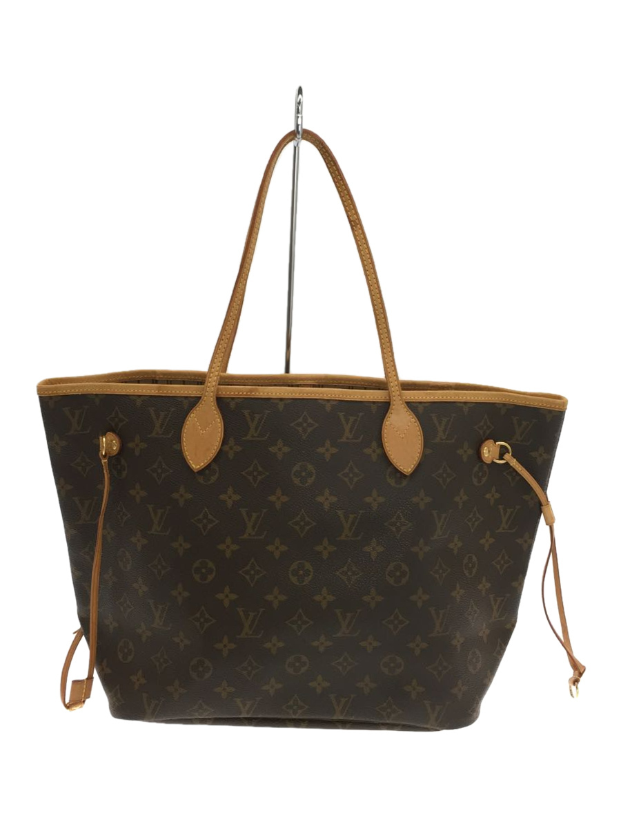 LOUIS VUITTON◆ネヴァーフルMM_モノグラムキャンバス/PVC/ブラウン/M40995/ルイヴイトン LOUIS VUITTON VUITTON◇ネヴァーフルMM_モノグラムキャンバス&frasl;PVC VUITTON◇1)ネヴァーフルMM_モノグラム VUITTON◇2)ネヴァーフルMM_モノグラム・キャンバス_BRW_ 公式サイト