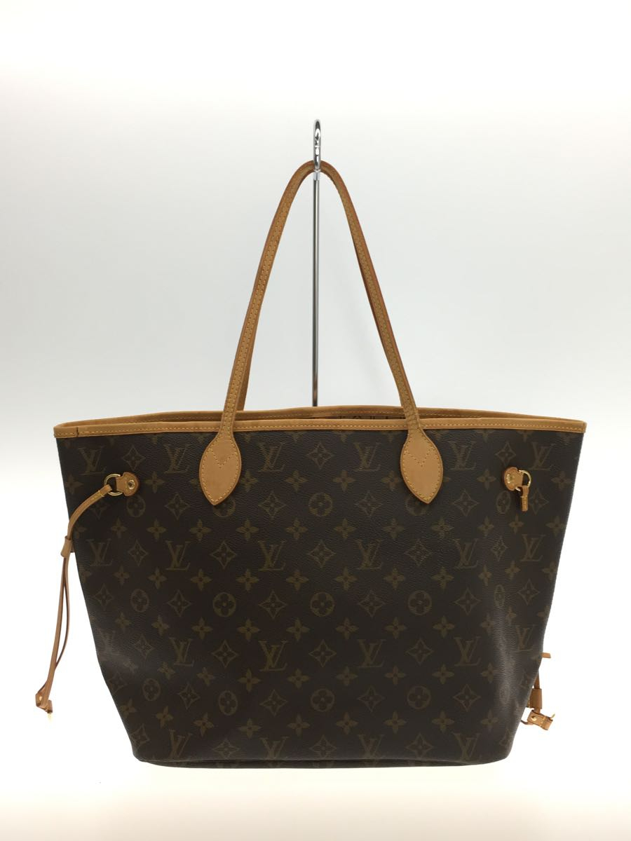 LOUIS VUITTON◆ネヴァーフルMM_モノグラムキャンバス/PVC/ブラウン/M40995/ルイヴイトン LOUIS VUITTON VUITTON◇ネヴァーフルMM_モノグラムキャンバス&frasl;PVC VUITTON◇1)ネヴァーフルMM_モノグラム VUITTON◇2)ネヴァーフルMM_モノグラム・キャンバス_BRW_ 公式サイト