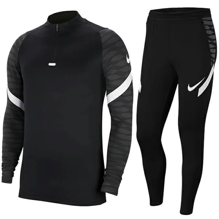 ナイキ Dri-FIT NIKE ドリルトップ アカデミー ジャージ サッカー 上下セット パンツ サッカードリルトップ KPZ FFF フランス代表 ストライク Strike ニット