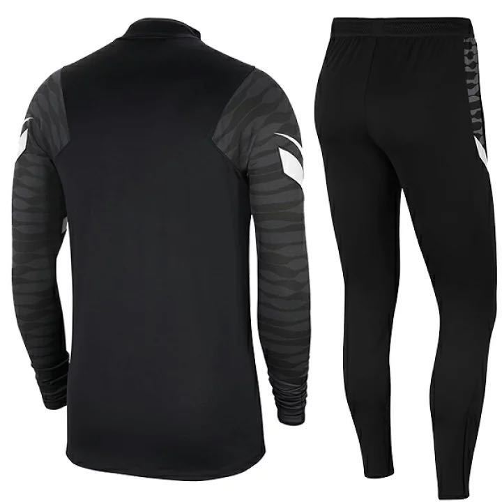 ナイキ Dri-FIT NIKE ドリルトップ アカデミー ジャージ サッカー 上下セット パンツ サッカードリルトップ KPZ FFF フランス代表 ストライク Strike ニット