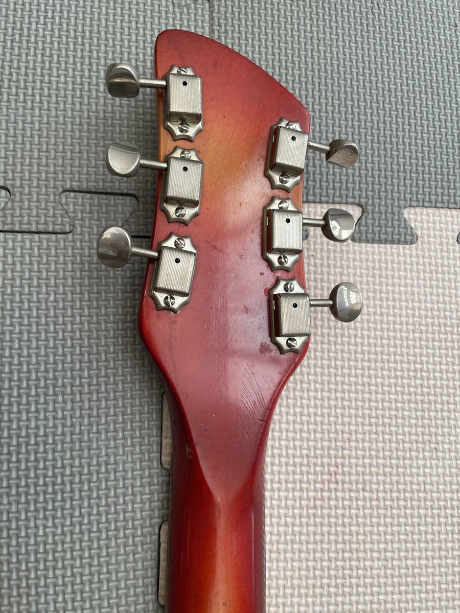 60s vintage rickenbacker 450 1967年製リッケンバッカー キャロル