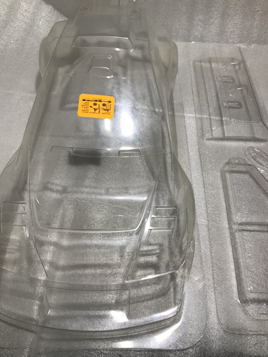 HPI Racing 1/10RC 200㎜ ボディセット スズキ エスクード パイクス