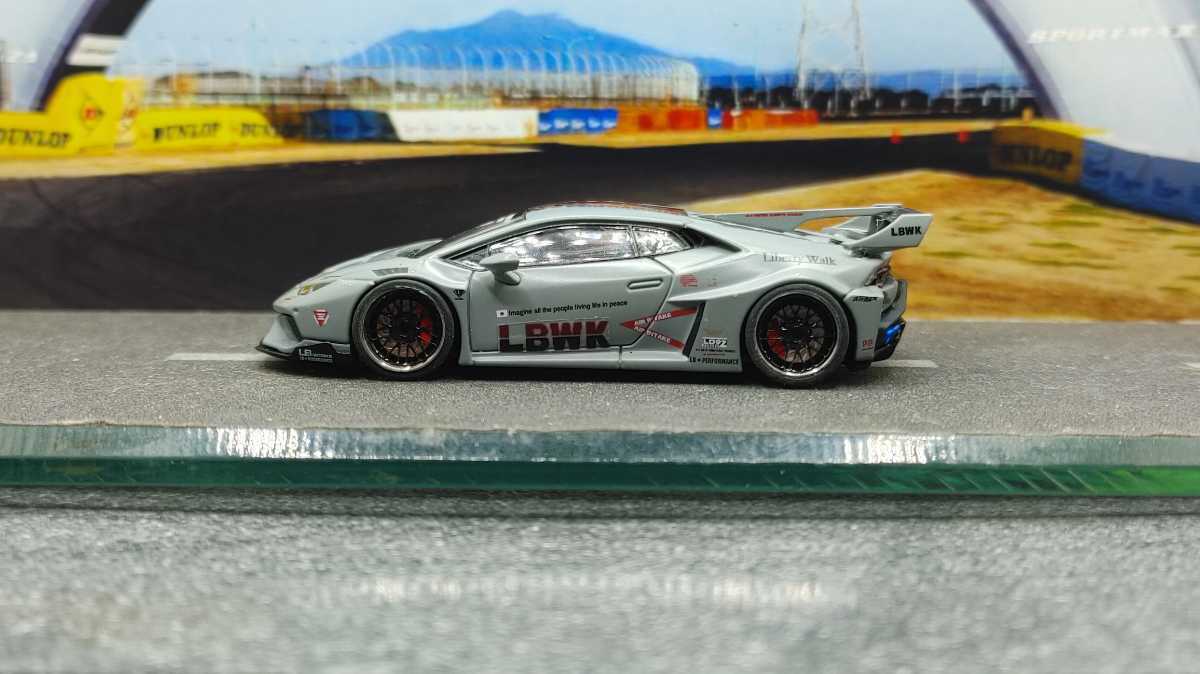 GT ミニカー LBWK グリーンミニカー ゲーム・おもちゃ・グッズ ミニカーメーカー公式通販 1/64 ミニカー MINIGT ミニGT LBWK ランボルギーニ ウラカン 改 合金製 深リム ブレーキローター キャリパー ゼロファイター 日本未発売