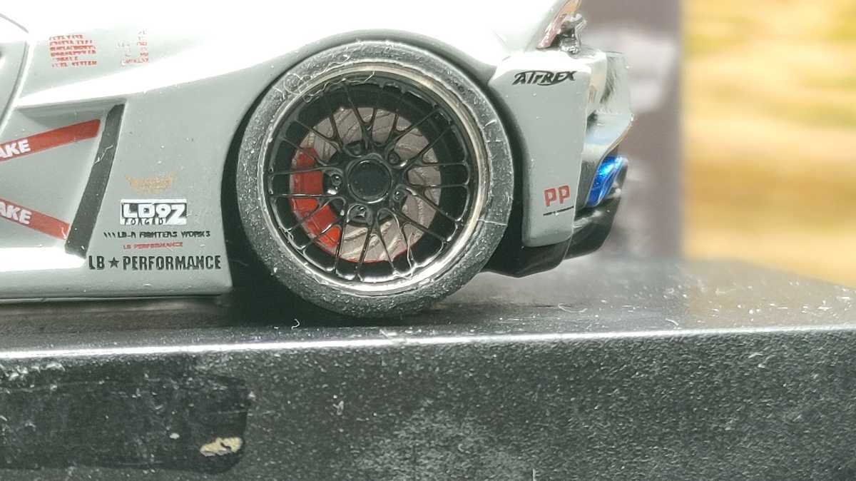 GT ミニカー LBWK グリーンミニカー ゲーム・おもちゃ・グッズ ミニカーメーカー公式通販 1/64 ミニカー MINIGT ミニGT LBWK ランボルギーニ ウラカン 改 合金製 深リム ブレーキローター キャリパー ゼロファイター 日本未発売