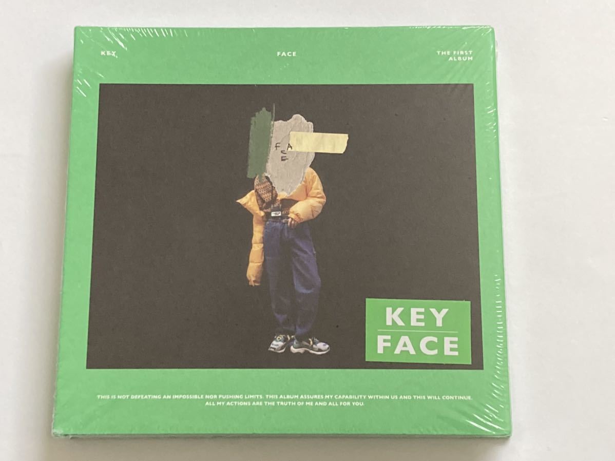 全国無料，全国無料，HOT KEY SHINee Face CD 韓国盤(アジアンポップス)｜売買されたオークション情報、yahooの商品情報をアーカイブ公開 - オークファン アジアンポップス