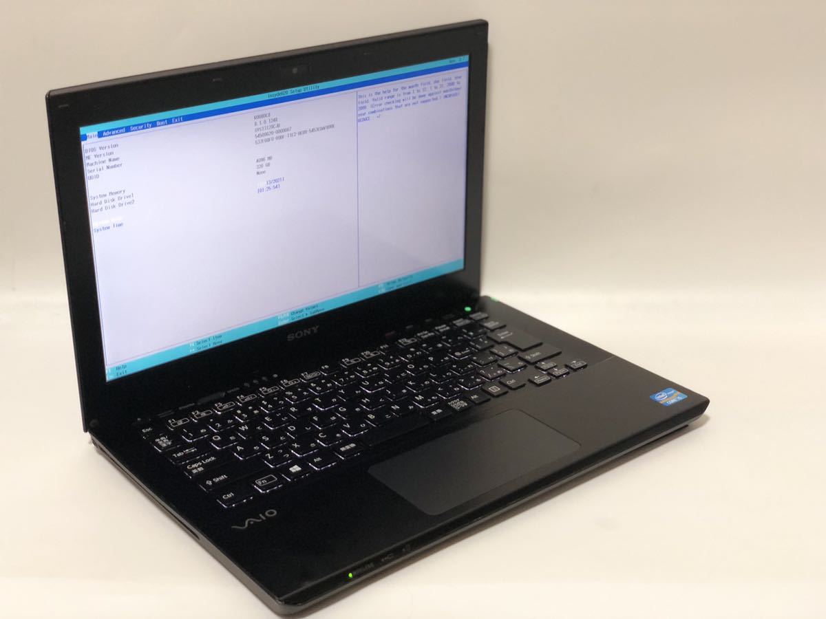 安い，100%新品 ソニーSony vaio SVS131E11N Core i5 メモリ4GB ハードディスク320GB(13インチ～)｜売買されたオークション情報、yahooの商品情報をアーカイブ公開 - オークファン ソニー