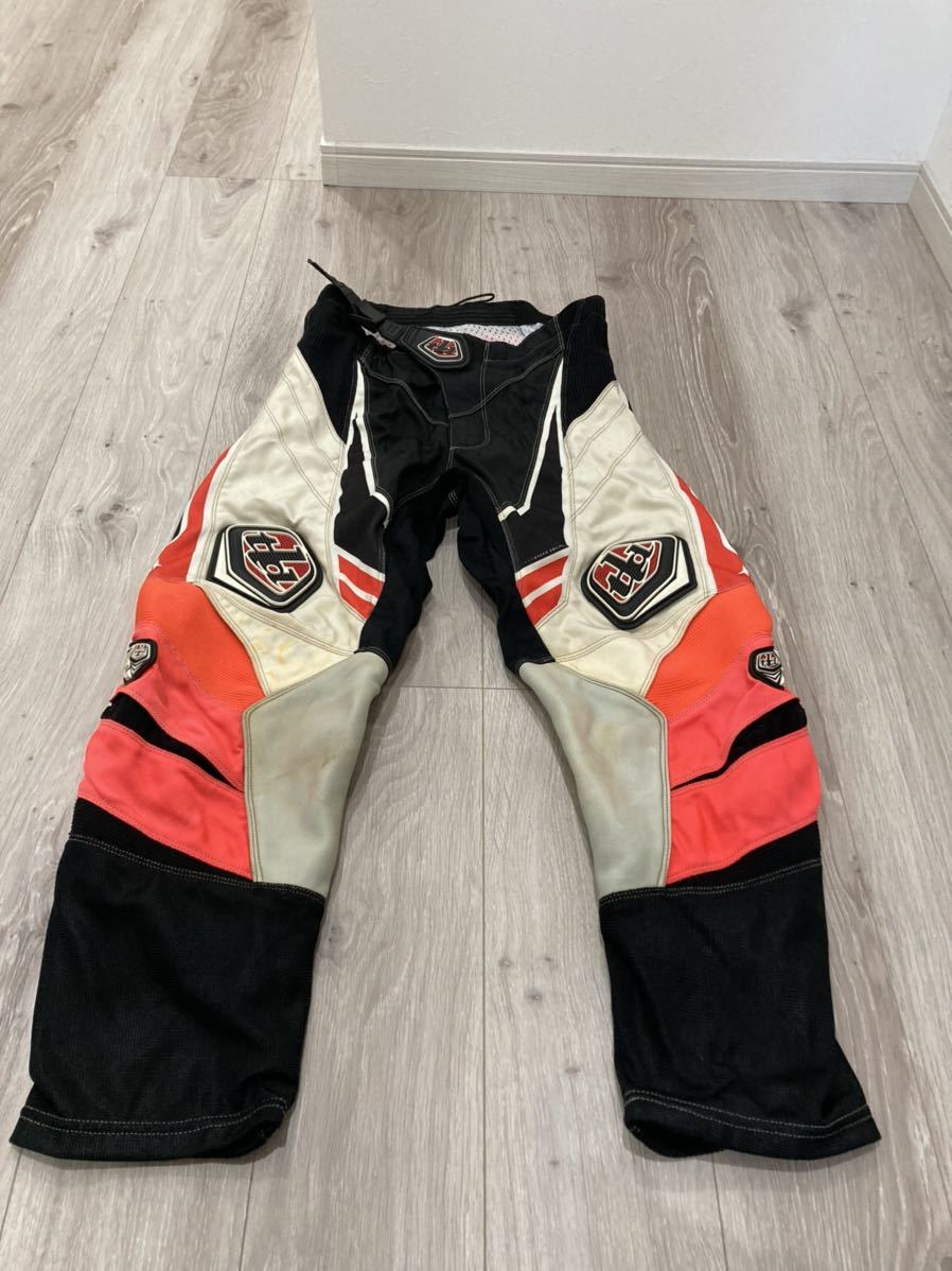 TROY LEE DESIGNS トロイリーデザイン モトクロス パンツ ジャージの