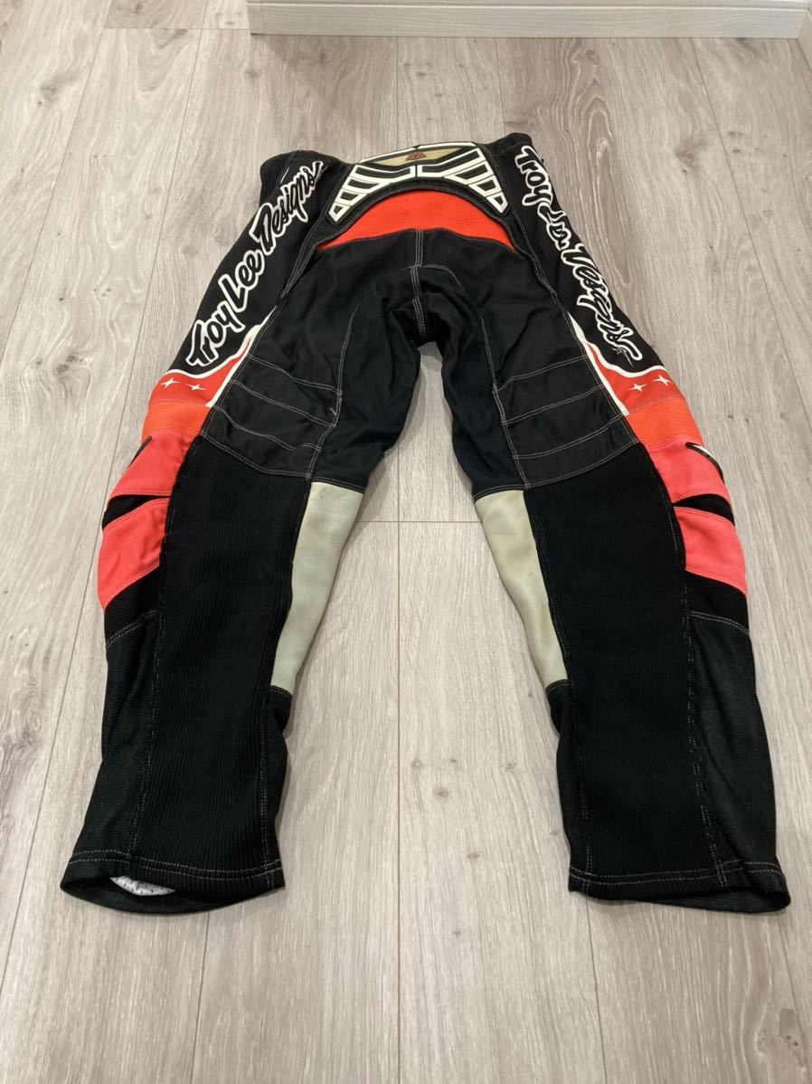 TROY LEE DESIGNS トロイリーデザイン モトクロス パンツ ジャージの