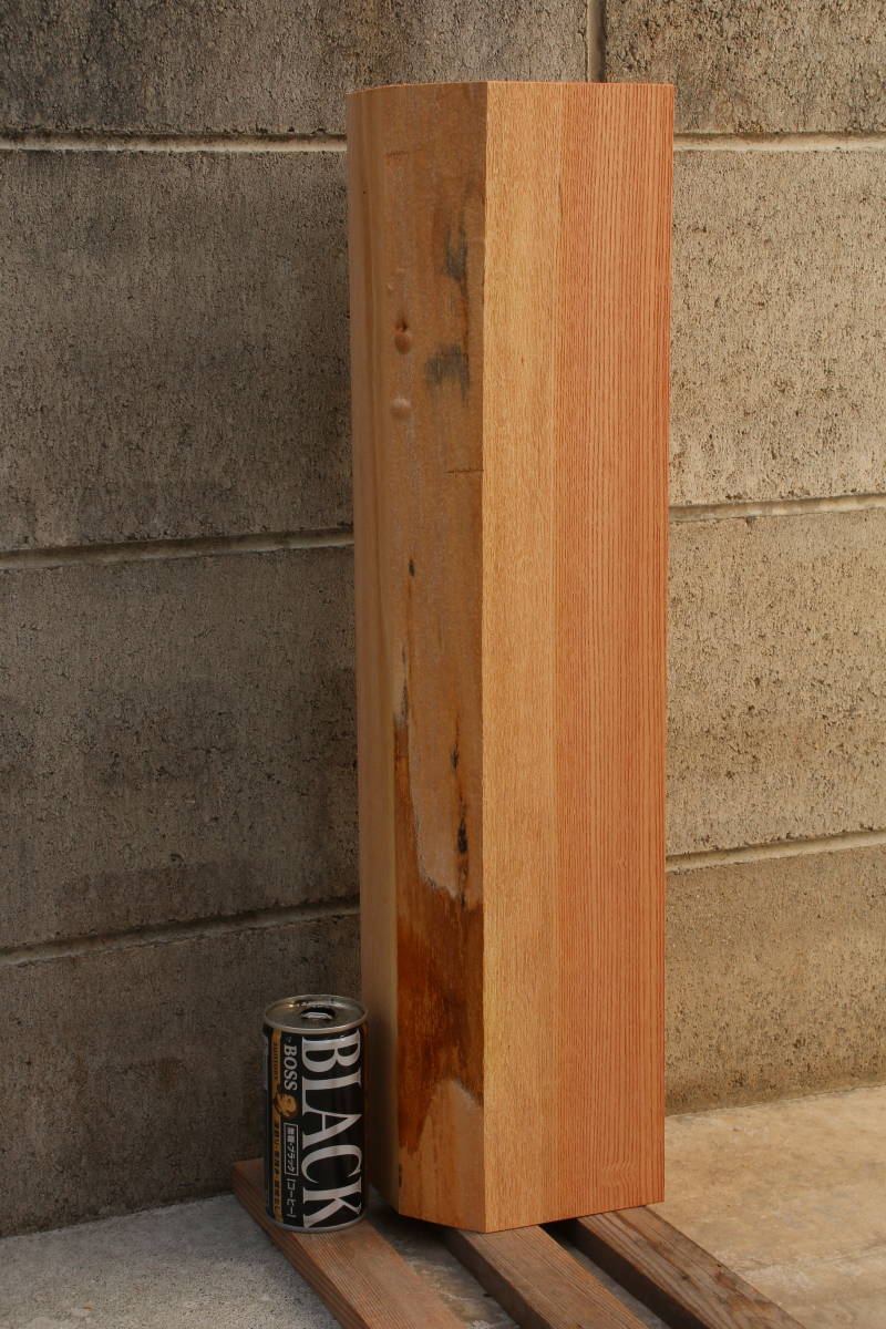 欅 ケヤキ けやき 無垢板 長 長さ81.2cm 欅　けやき　ケヤキ　柾目材　無垢材　木彫　彫刻材　長さ55.1cm　幅12.9cm　厚み8.8cm