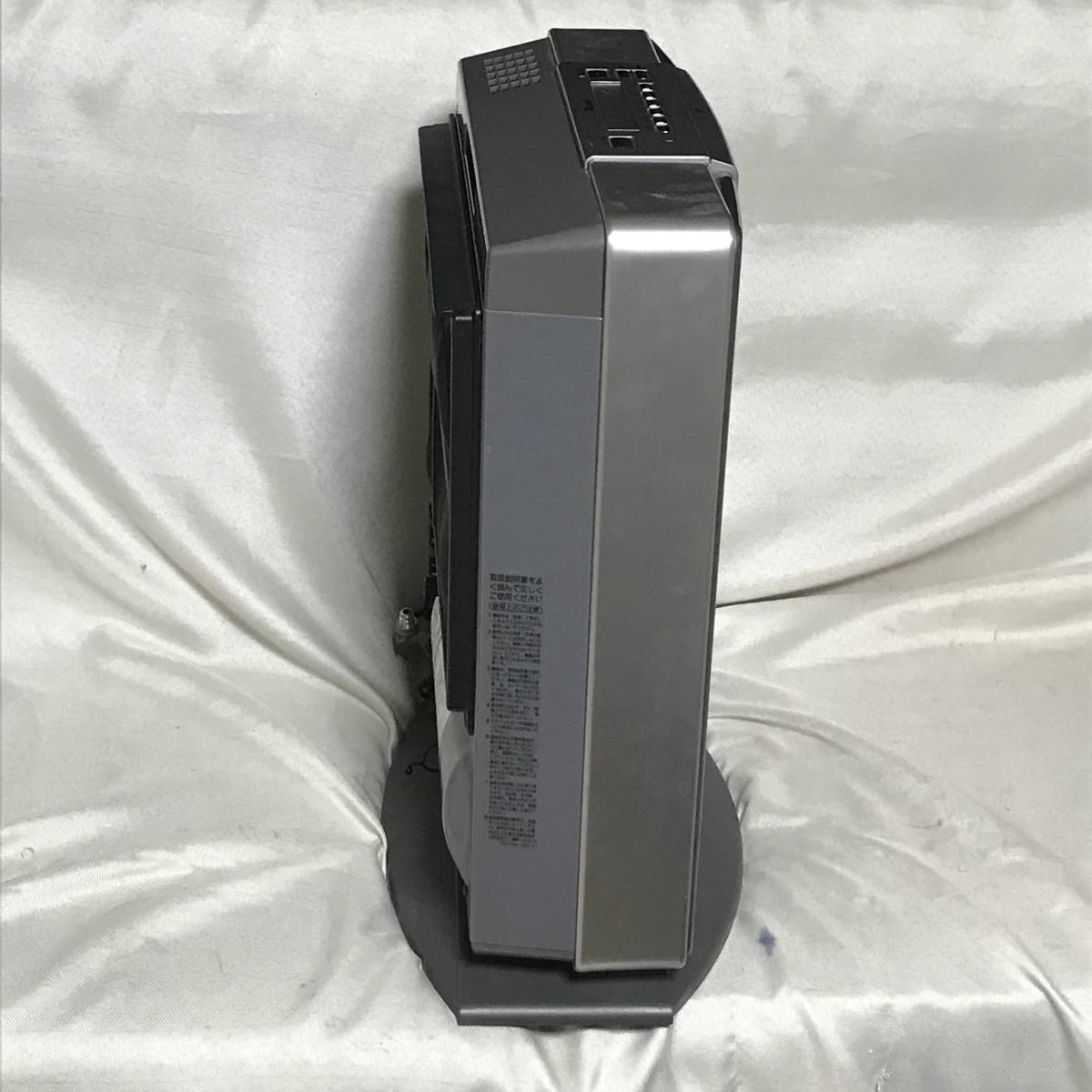 良品□リンナイRC-G4001NP-1ガスファンヒーター都市ガス 空気清浄機