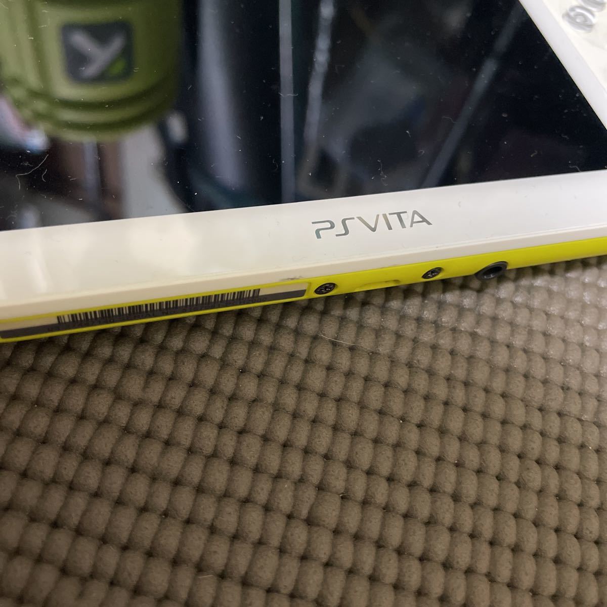 ジャンク PS Vita 本体 ◇PlayStation Vita Wi-Fiモデル PS Vita 本体 