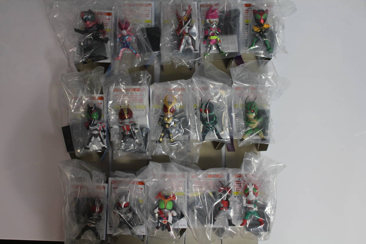 一番くじ 仮面ライダー 50th anniversary vol.1 E賞 DEFORME-X