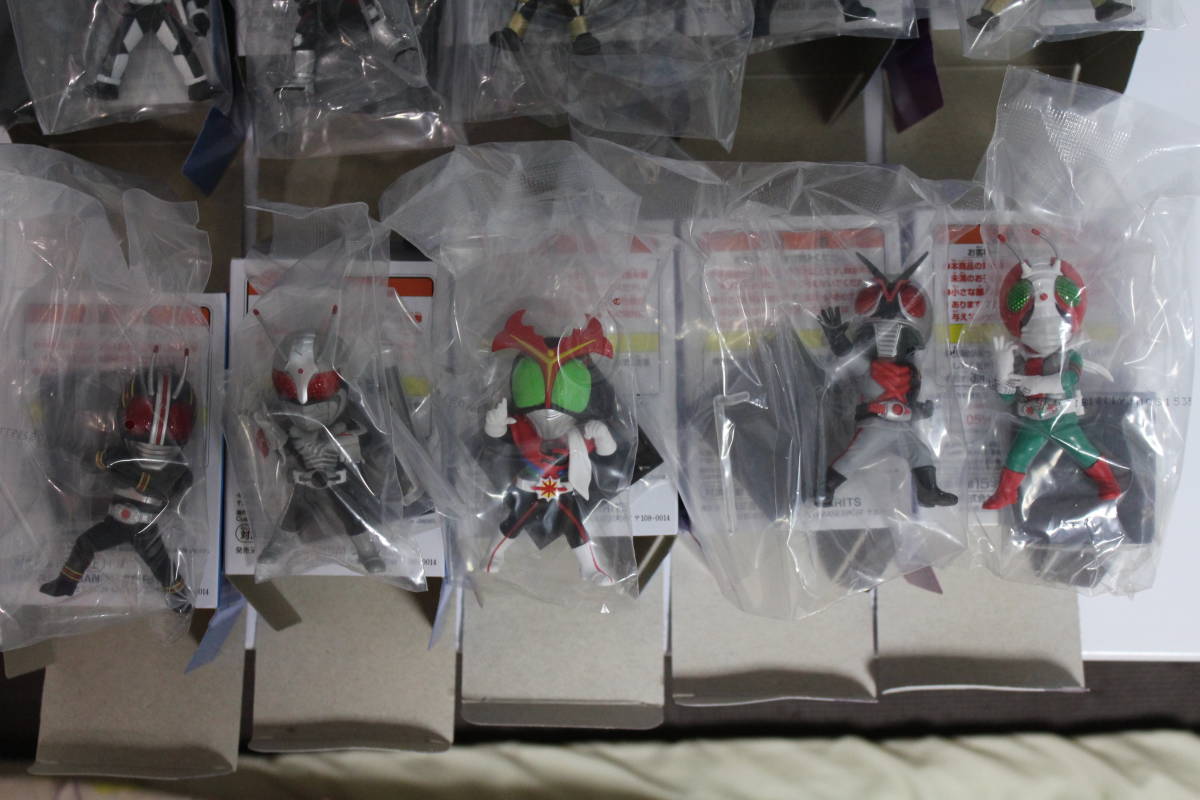 一番くじ 仮面ライダー 50th anniversary vol.1 E賞 DEFORME-X