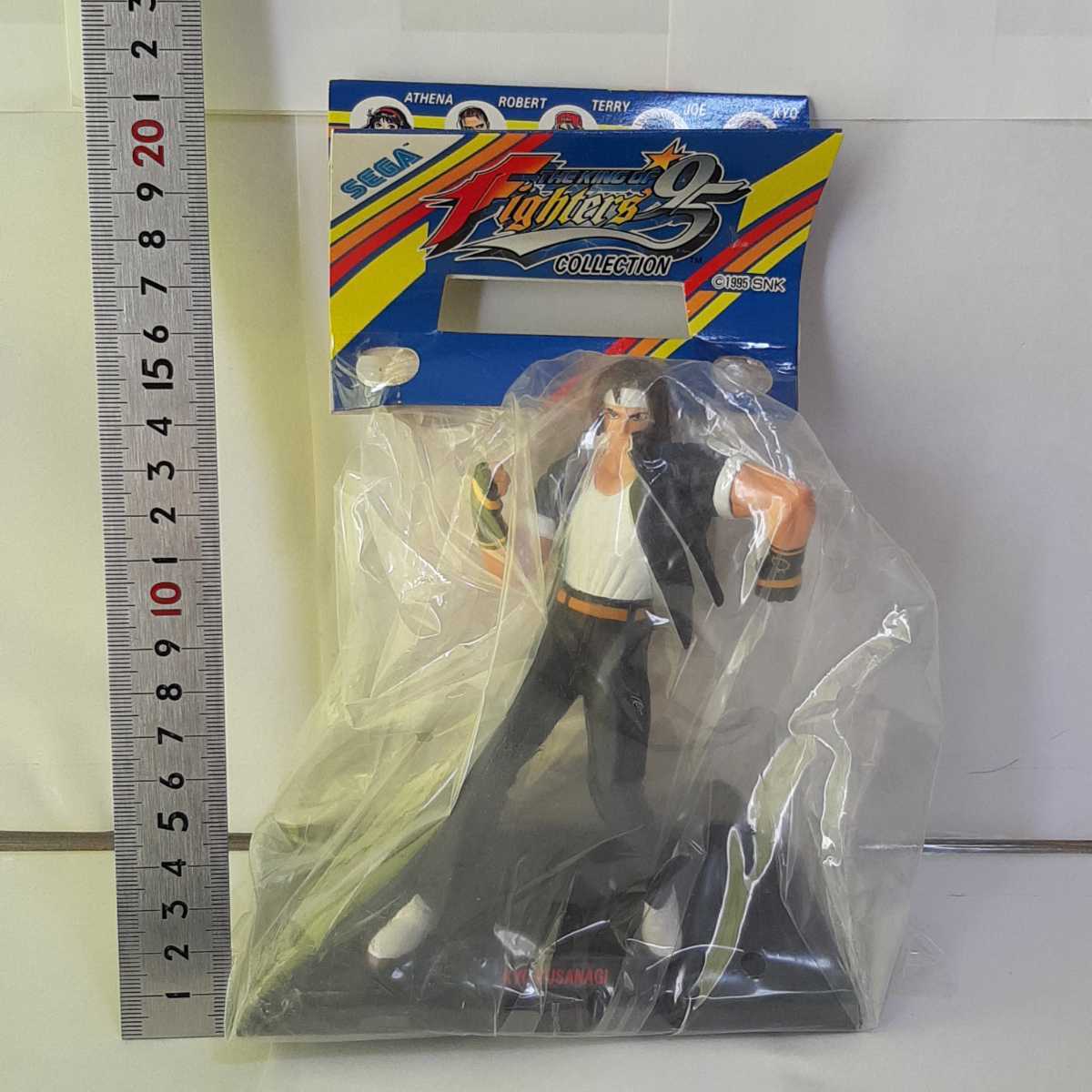 SNK KING OF '95 FIGHTERS 0 ザ・キング・オブ・ファイターズ KOF 未
