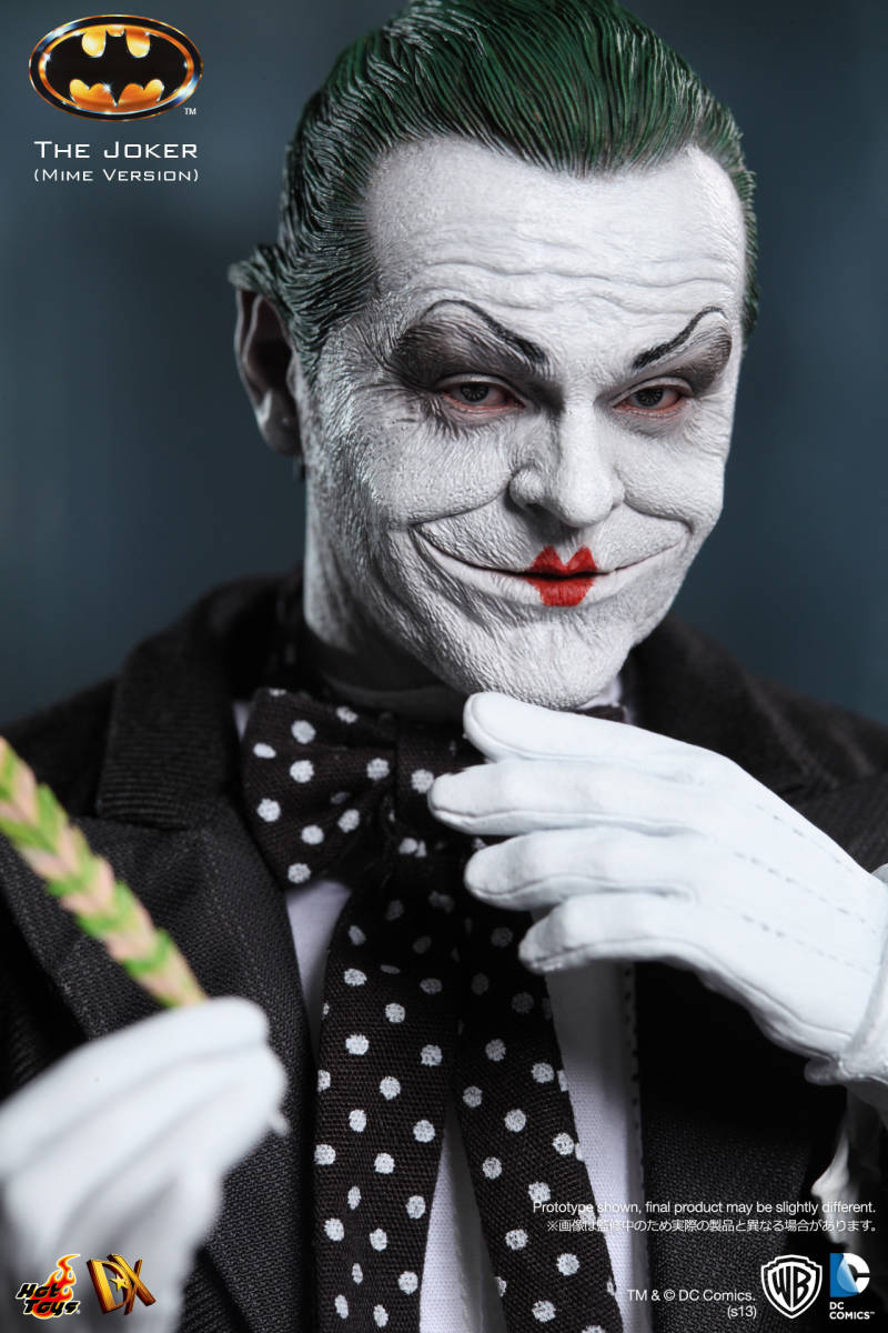 HOT TOYS ホットトイズ ムービーマスターピースDX バットマン
