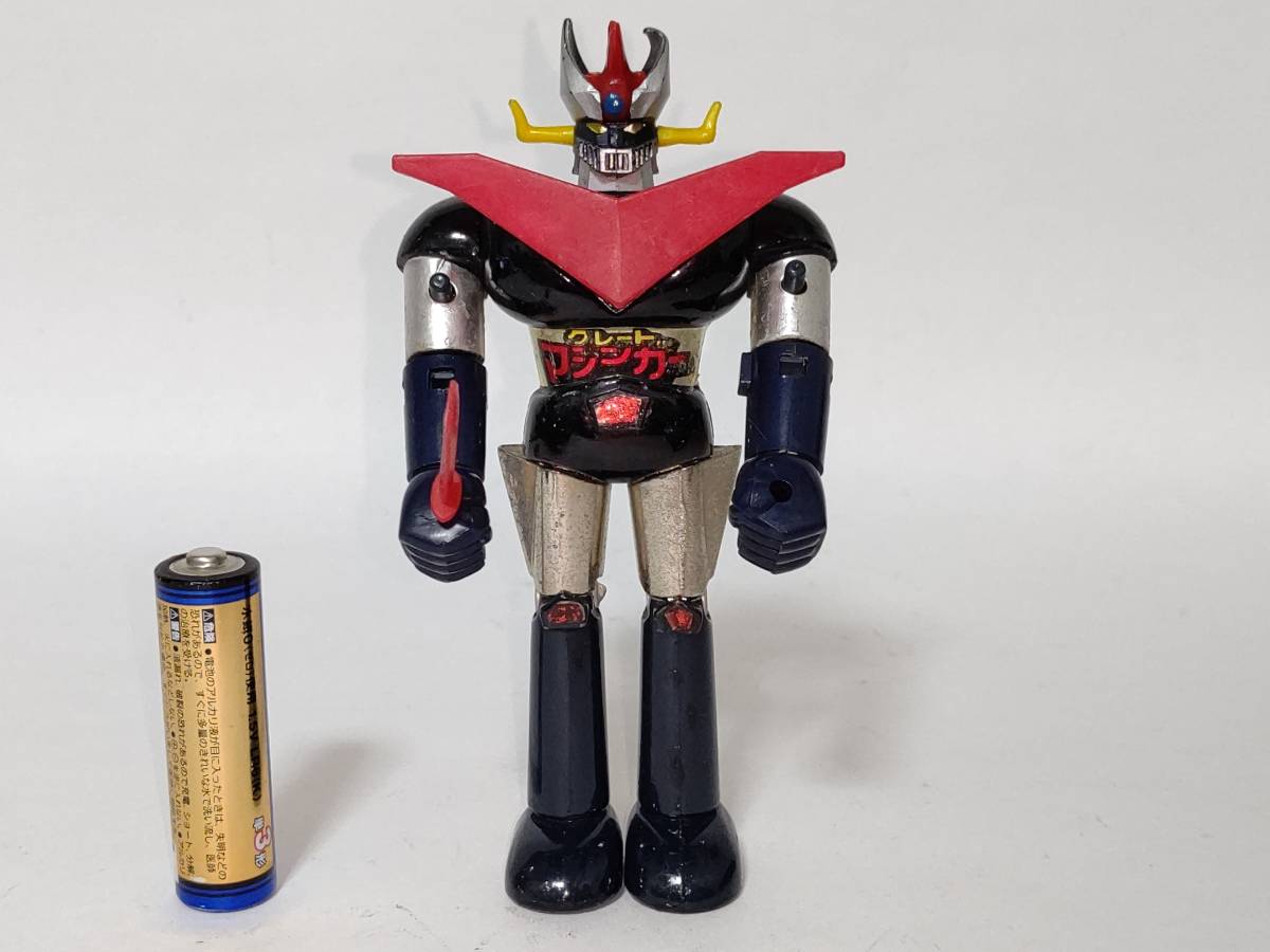 お得，100%新品 ポピー グレートマジンガー 2期 超合金 当時物 パンチ マジンガーブレード装備 2930(超合金)｜売買されたオークション情報、yahooの商品情報をアーカイブ公開 - オークファン 超合金