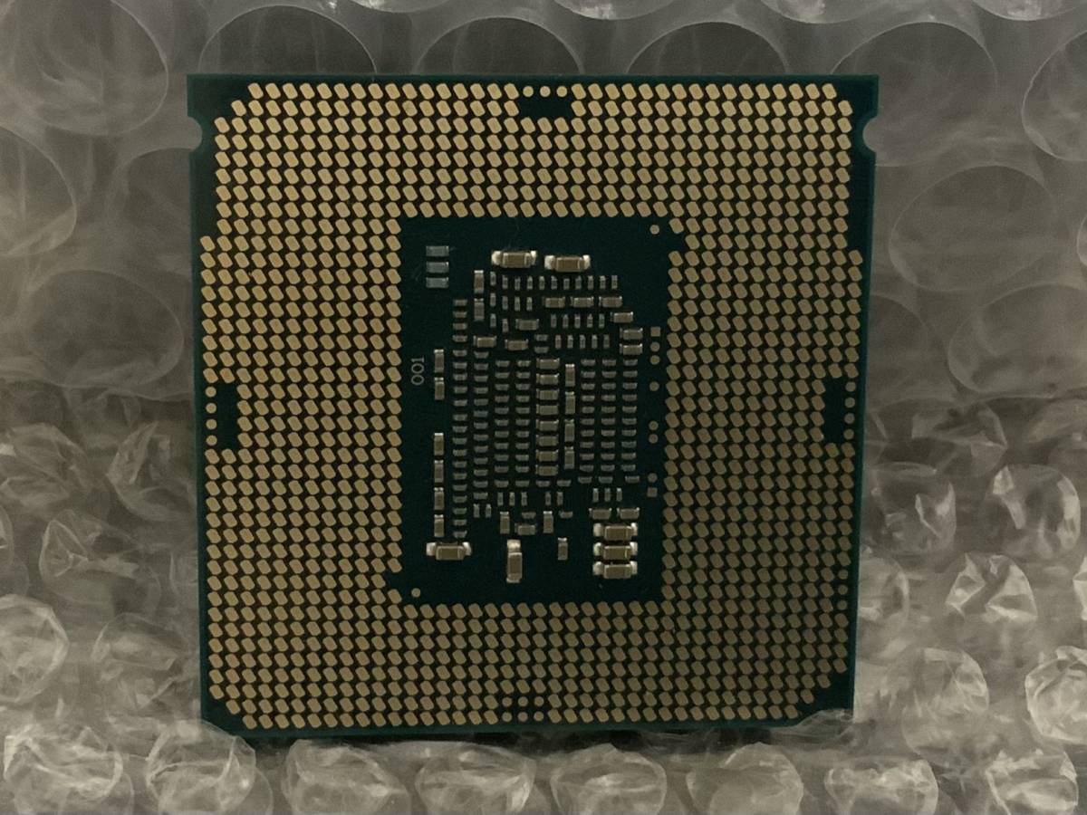 intel Core i5-6500 3.20GHzCPU 1円スタート売り切り ジャンク 中古