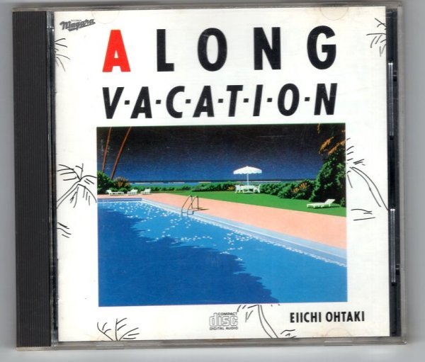 高品質，本物保証 大滝詠一 / A LONG VACATION 35DH-1 金レーベル(大滝詠一（ナイアガラ）)｜売買されたオークション情報、yahooの商品情報をアーカイブ公開 - オークファン あ行