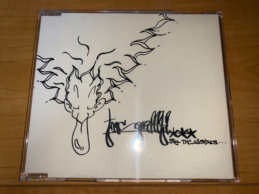 中古CD】TMC ALLSTARS / TMC Graffiti / Dragon Ash / KJ / ラッパ我