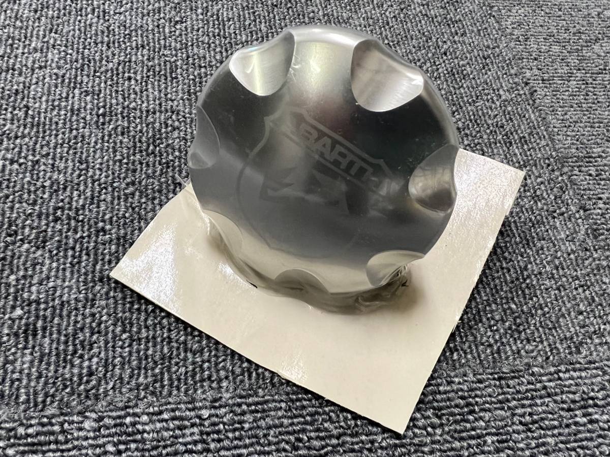 未使用品】ABARTH アバルト500 595 純正 アルミ製フューエルキャップ 