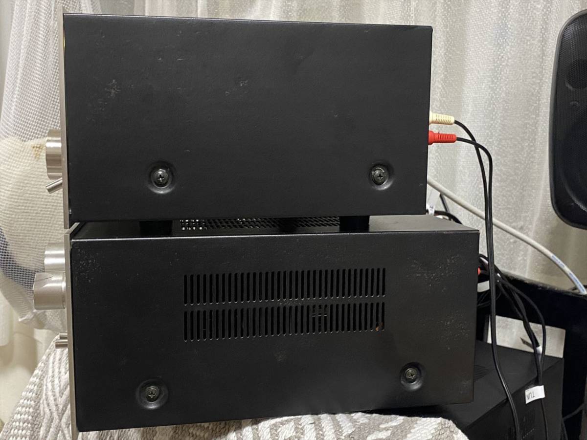 SA-6750 Pioneer - プリメインアンプ TX-4450 + Vintage Hi-Fi