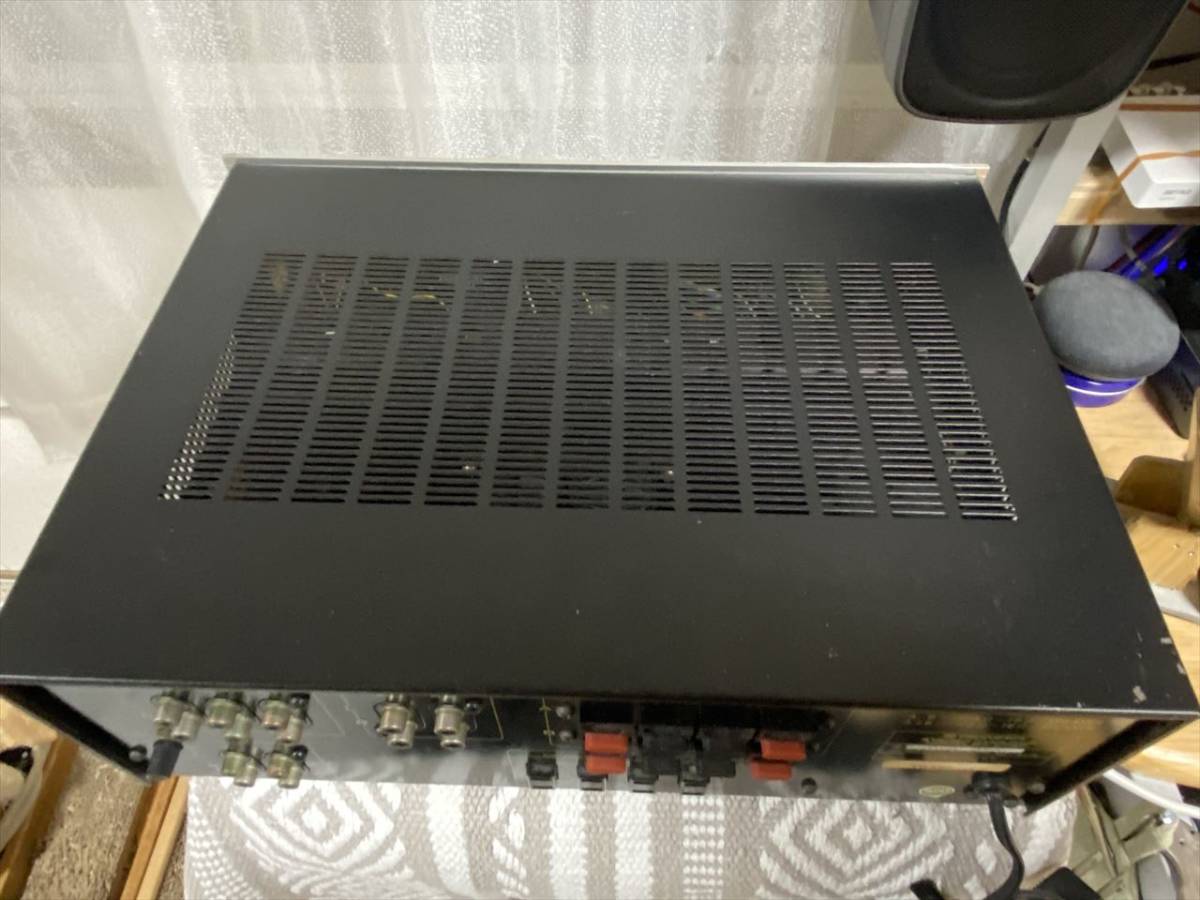 SA-6750 Pioneer - プリメインアンプ TX-4450 + Vintage Hi-Fi