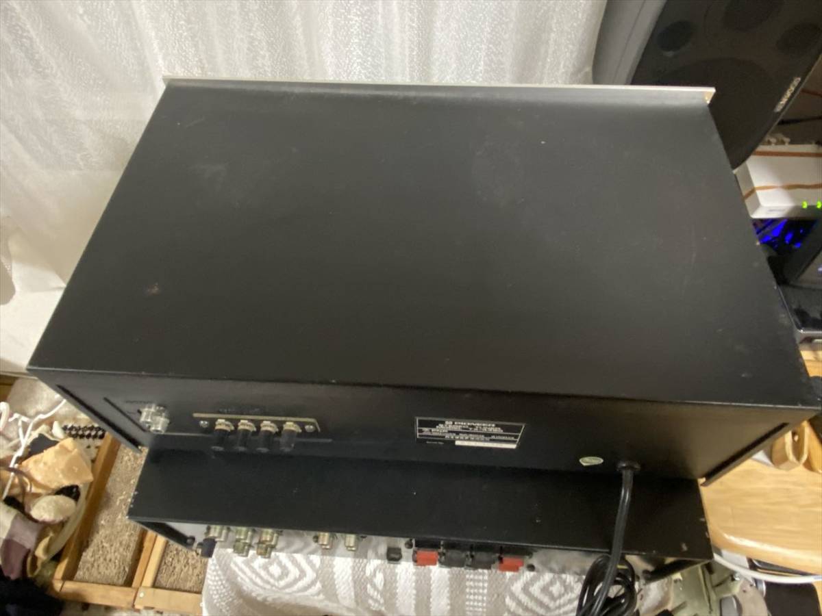 SA-6750 Pioneer - プリメインアンプ TX-4450 + Vintage Hi-Fi