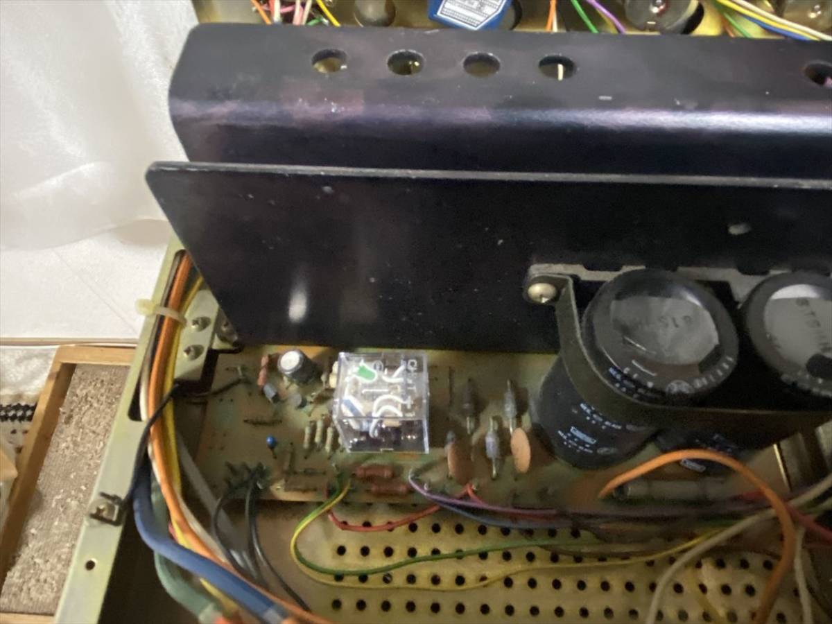 SA-6750 Pioneer - プリメインアンプ TX-4450 + Vintage Hi-Fi