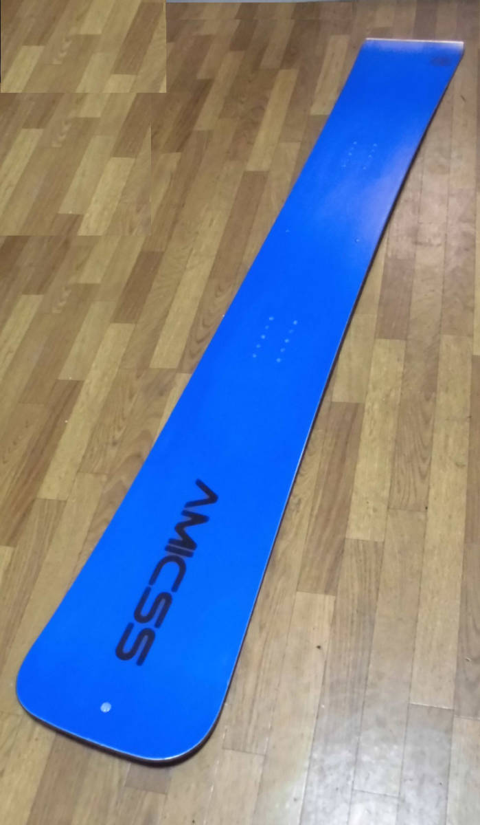 AMICSS RCV 162 スノーボード 162cm 21⁄22 AMICSS RCV 162 - アルペン