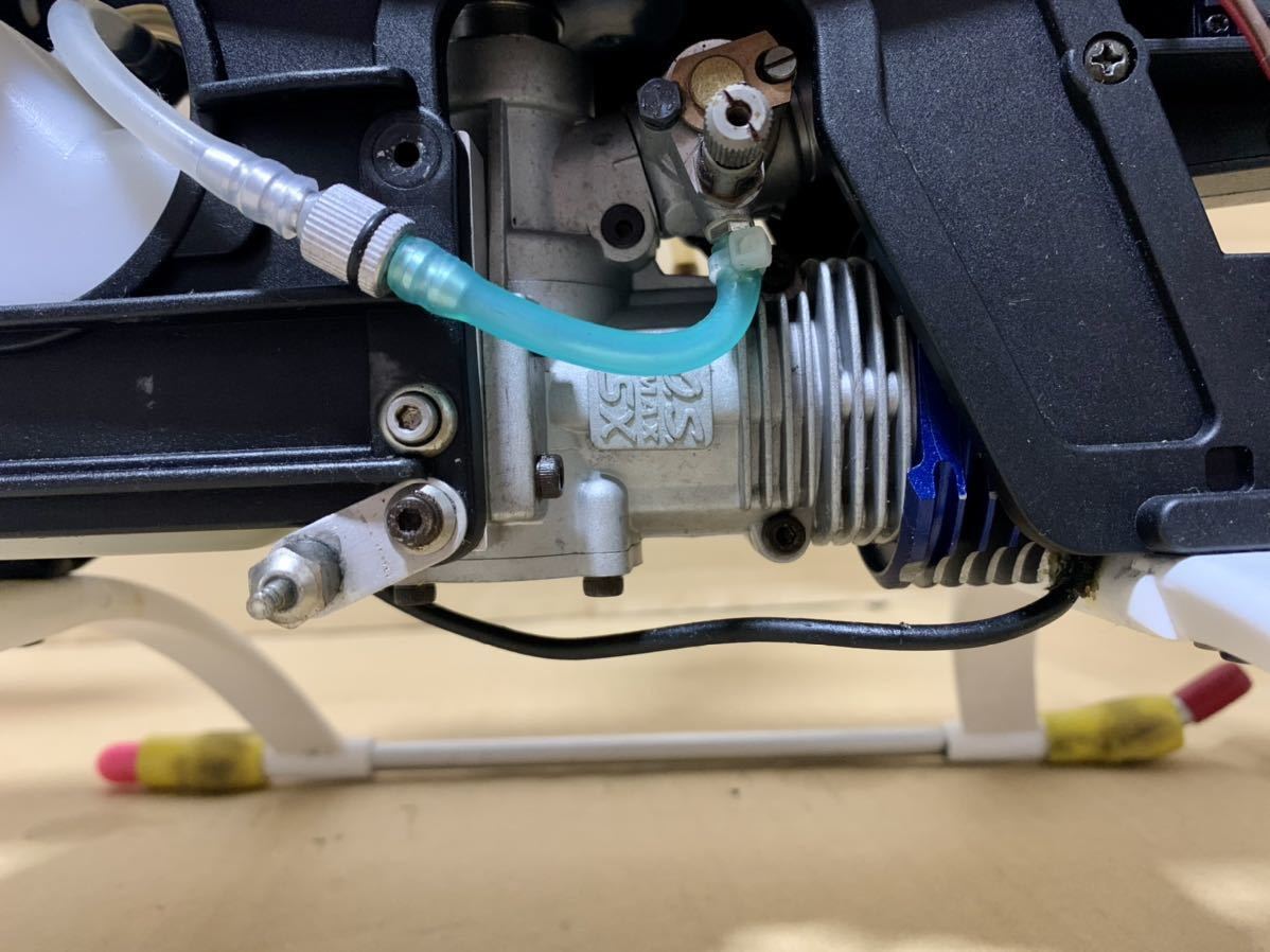 TAYA アミーゴ　50￼ ラジコン　エンジンヘリ TAYA アミーゴ 50￼ ラジコン エンジンヘリ Yahoo!オークション