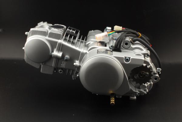 ZONGSHEN　GPX125ccコンプリートエンジン　I05