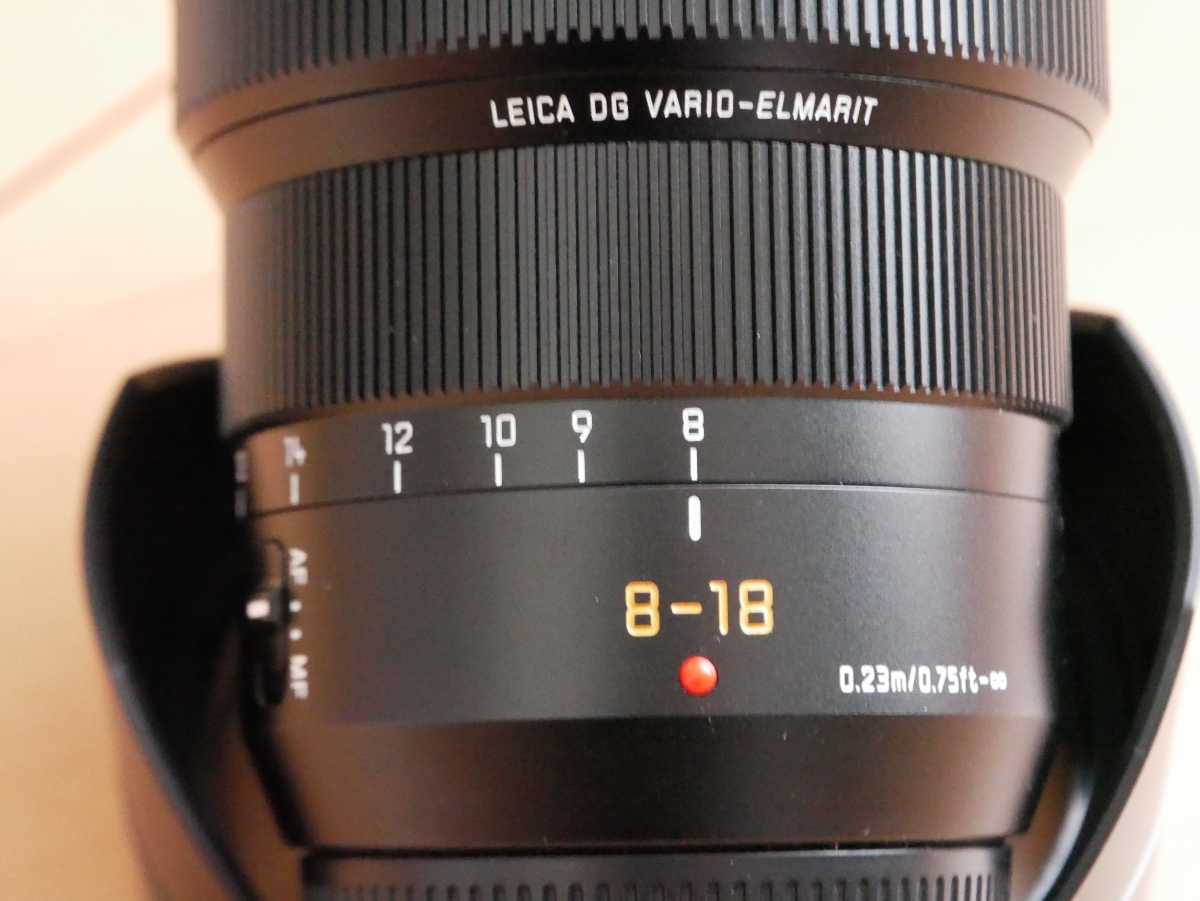 得価，人気セール Panasonic LEICA DG VARIO-ELMARIT 8-18mm / F2.8-4.0(パナソニック)｜売買されたオークション情報、yahooの商品情報をアーカイブ公開 - オークファン パナソニック