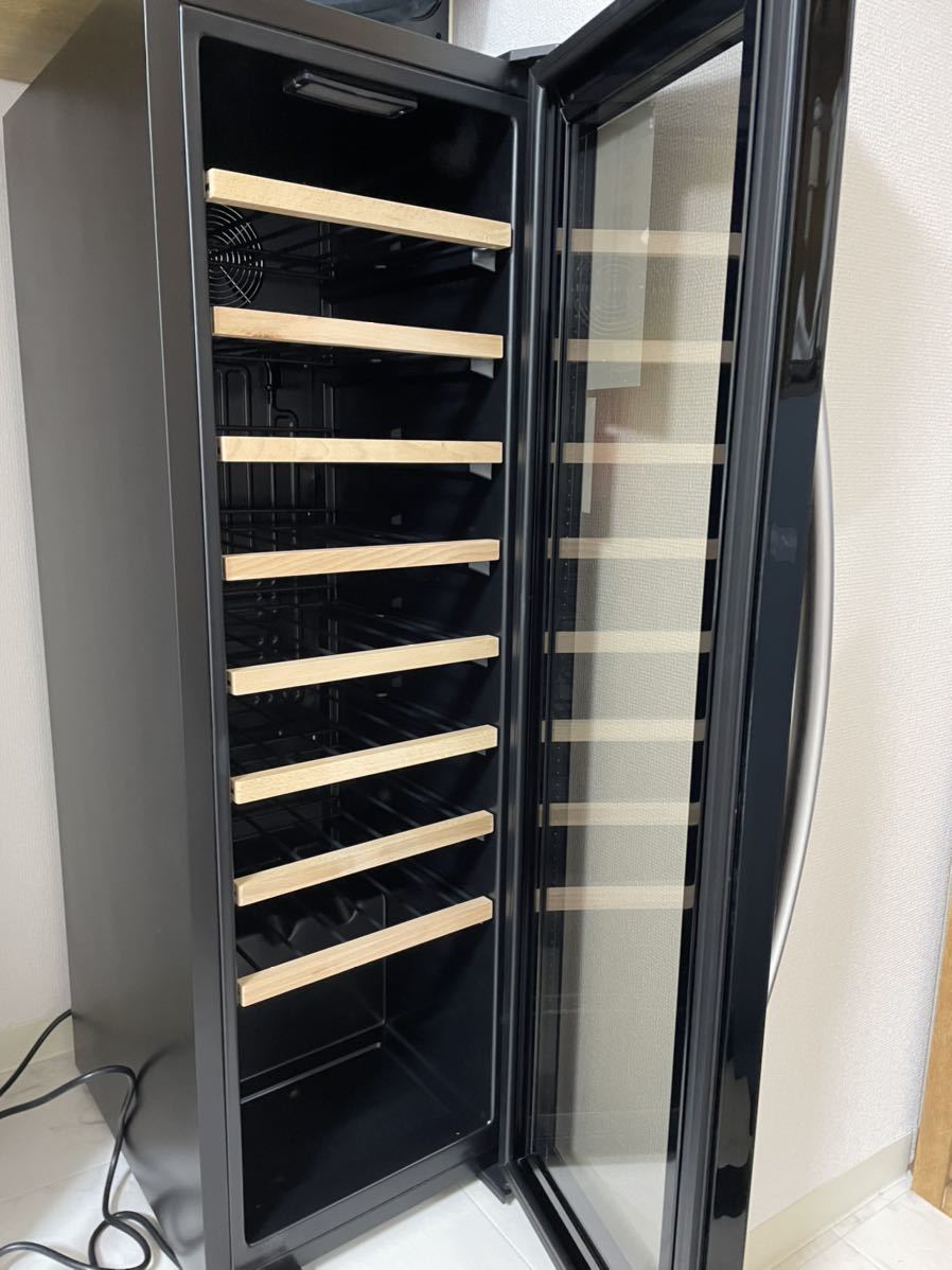 Wine cellar デバイスタイル we-c27w WINE CELLAR deviceSTYLE
