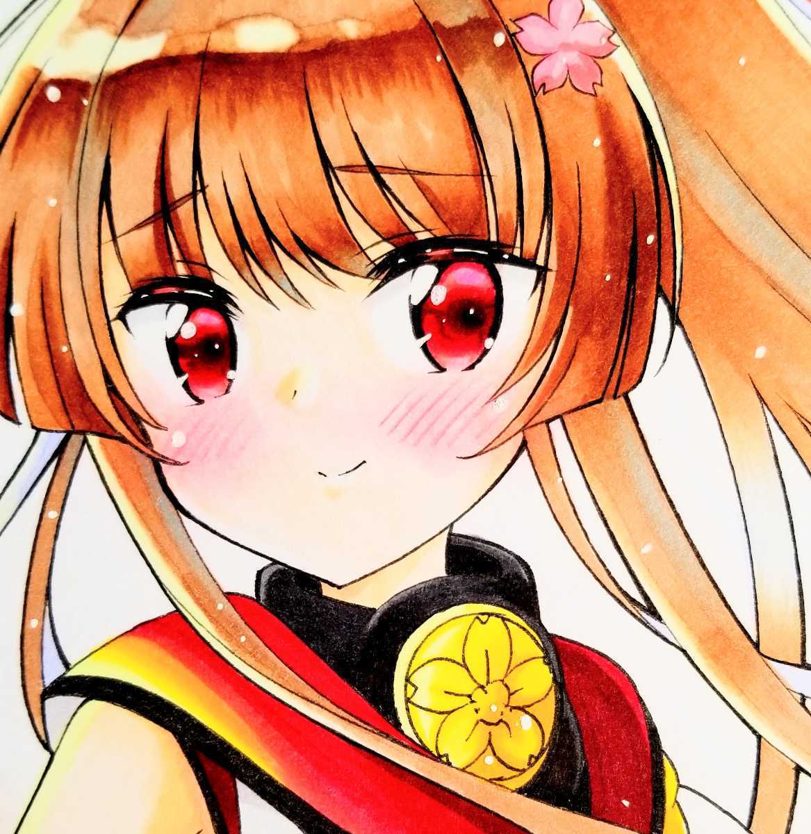 同人手描きイラスト 艦隊これくしょん 艦これ 大和 手描きイラスト 売買されたオークション情報 Yahooの商品情報をアーカイブ公開 オークファン Aucfan Com