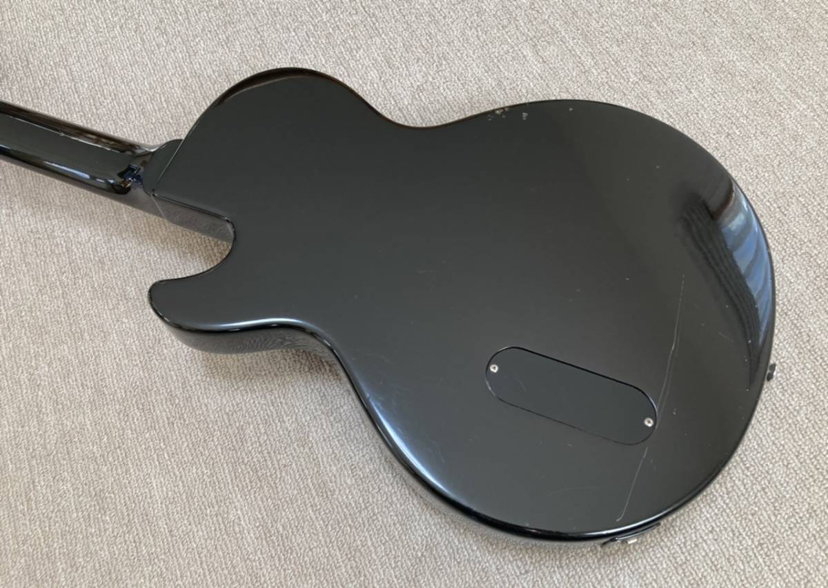 Burny バーニー Les レスポールタイプの年代判別＆日本製と海外製の