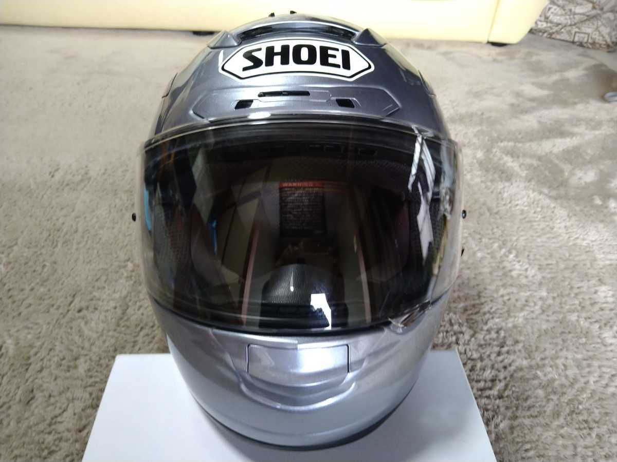 SHOEI X-twelve シルバー キレイ 福岡市より SHOEI | X-12 通販