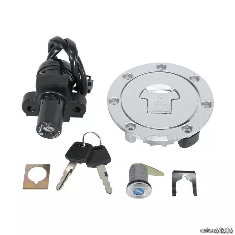 低価，豊富な オートバイ燃料キャップ & 点火スイッチロックキーセットホンダVFR400 NC30 RVF400 NC35 CBR250(その他)｜売買されたオークション情報、yahooの商品情報をアーカイブ公開 - オークファン その他