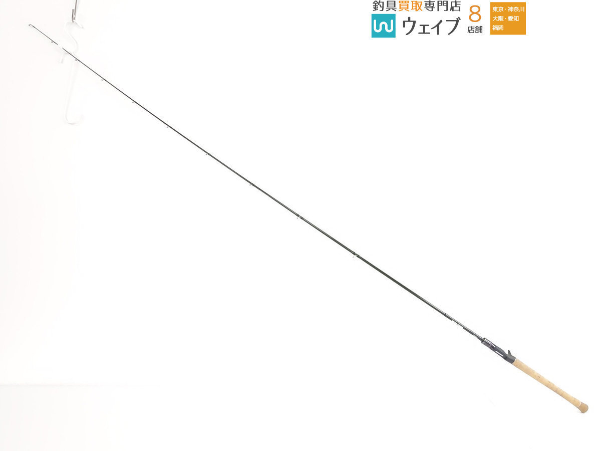 レジットデザイン ワイルドサイド WSC-73ML フィッシング ルアーロッド