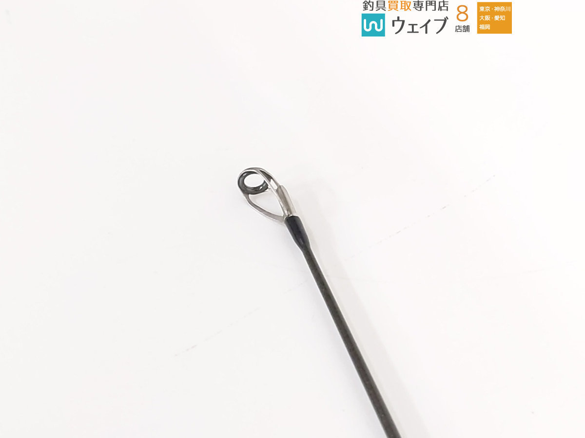 レジットデザイン ワイルドサイド WSC-73ML フィッシング ルアーロッド