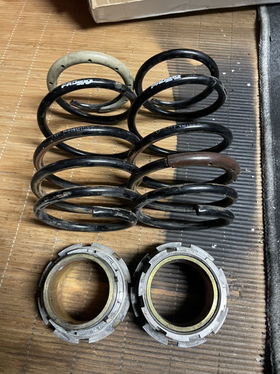 tanabe タナベ サステックプロ MH21S ワゴンR リア アジャスター  