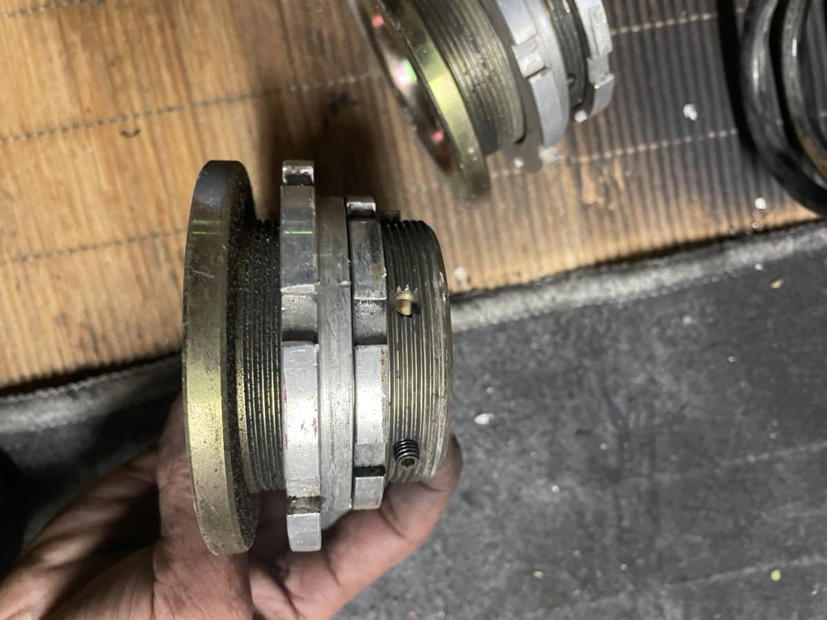 tanabe タナベ サステックプロ MH21S ワゴンR リア アジャスター  