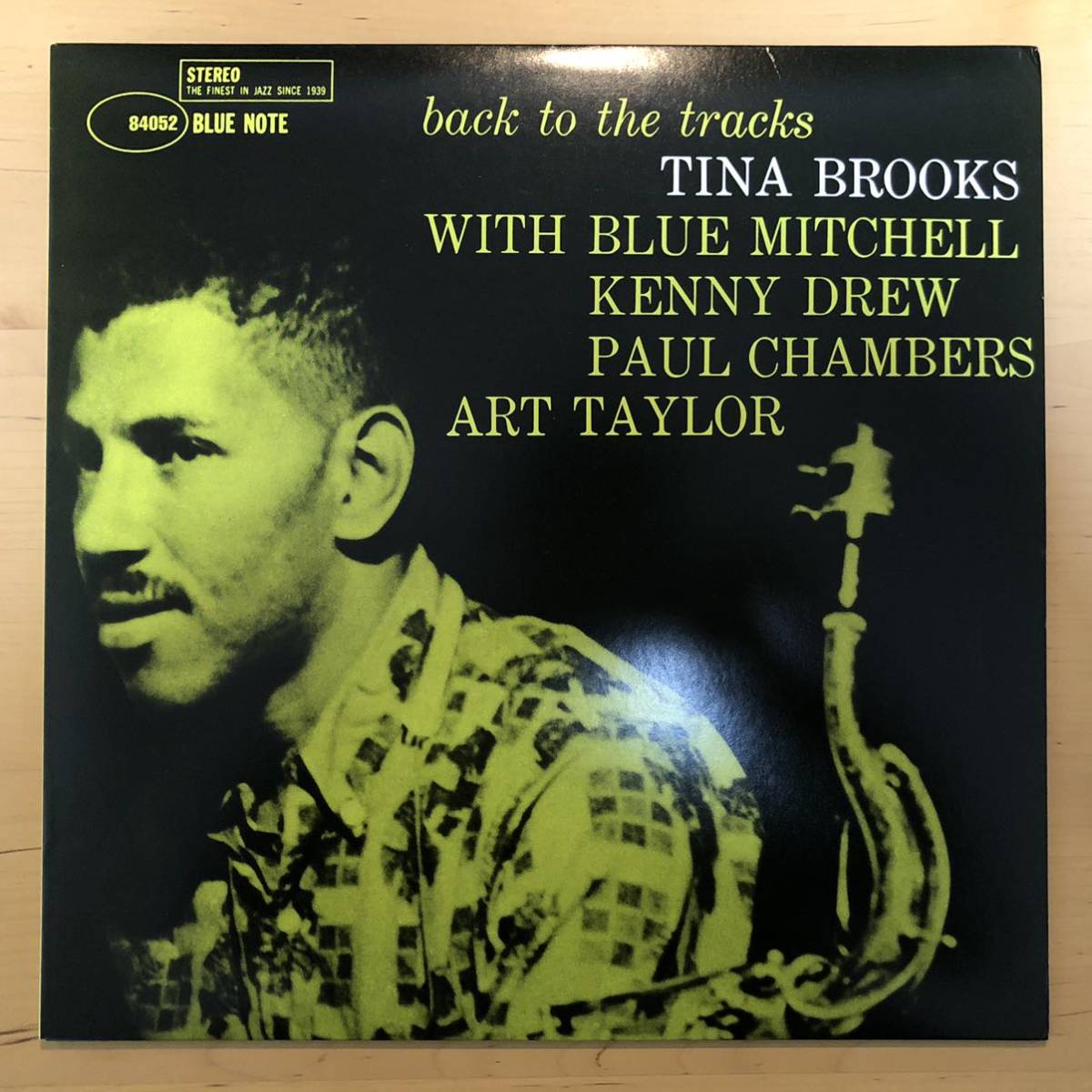 Back - Tracks Tina The To Brooks to the Music Brooks, Blue Matters .com Note Drew