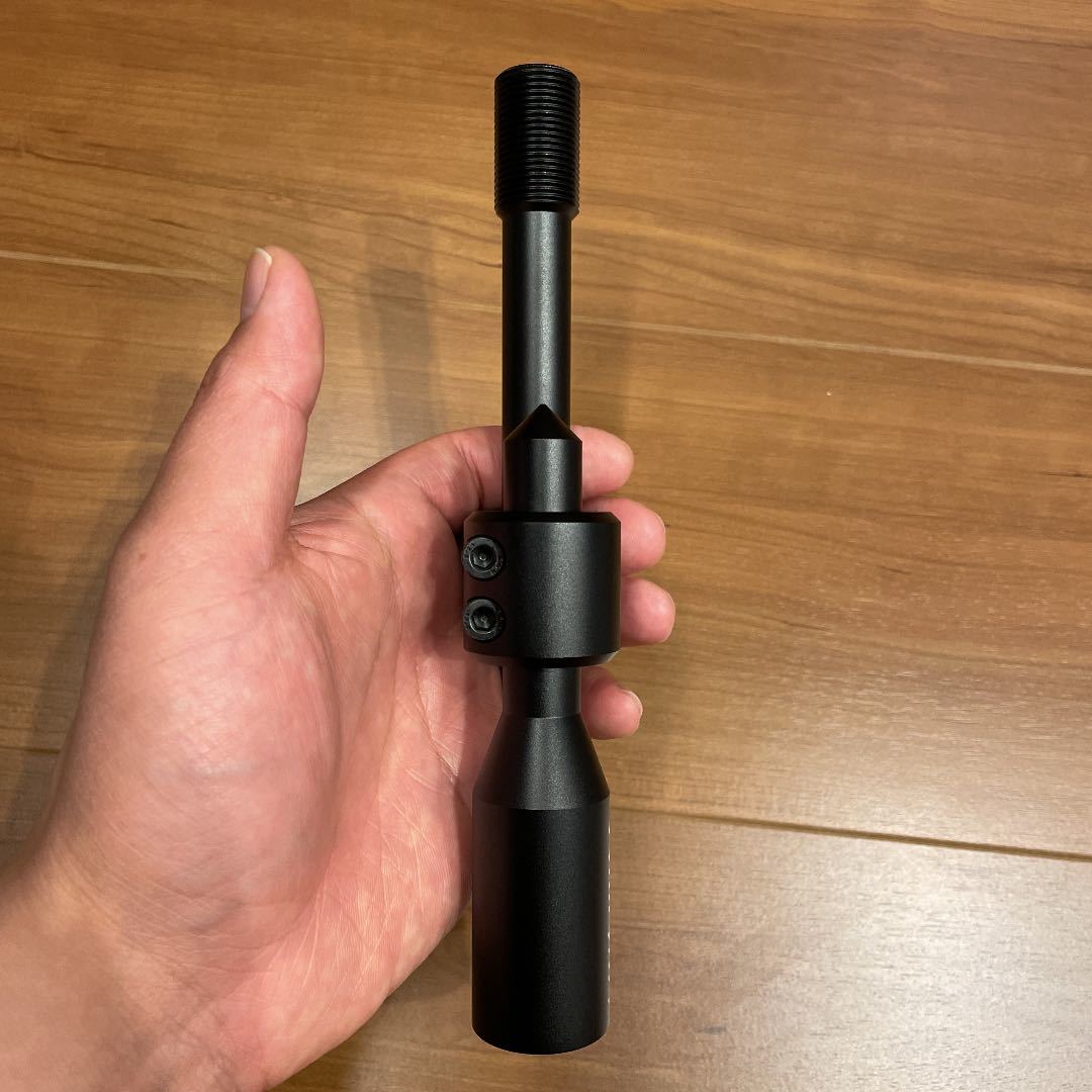 LIKEWISE ライクワイズ GHOST SUZUKA ゴースト スズカ シフトノブ  