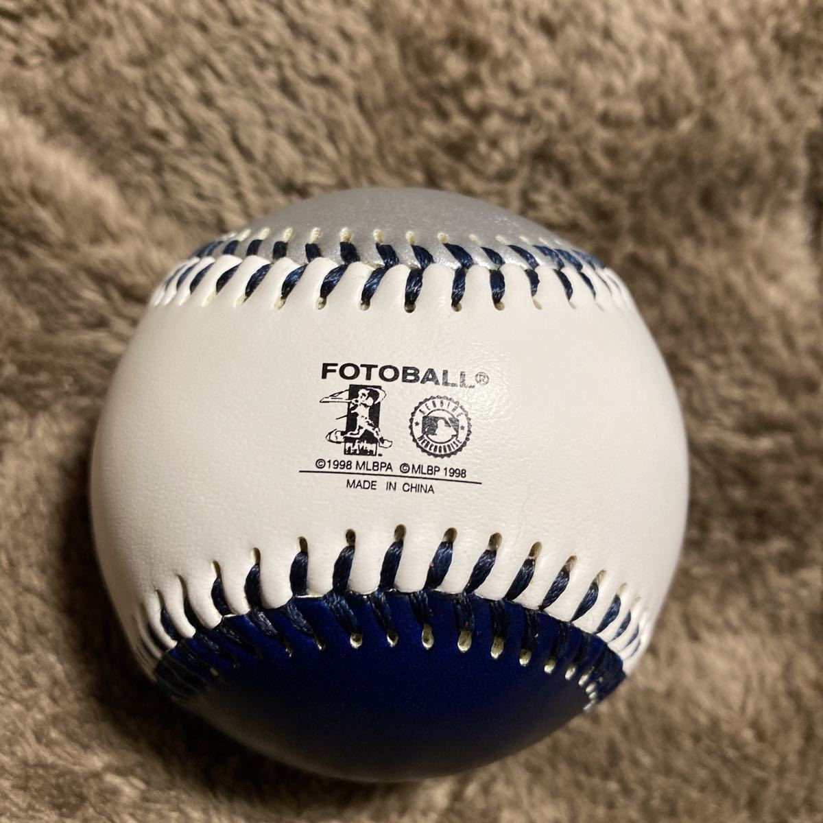 吉井理人 ニューヨーク メッツ 1998 Mlb ロゴ フォトボール メジャーリーグ レア メジャーリーグ 売買されたオークション情報 Yahooの商品情報をアーカイブ公開 オークファン Aucfan Com